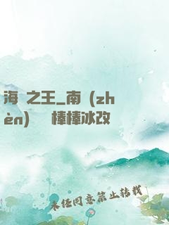 海島之王